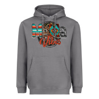 Storm mama vibes Heavyweight Hoodie - RacoonDesign
