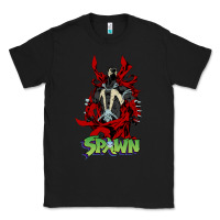 Black spawn Classic Tee - lanVoArt