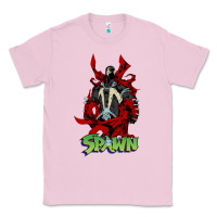 Bubblegum Pink spawn Classic Tee - lanVoArt