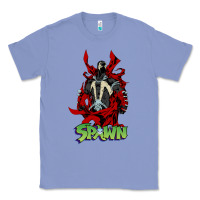 Colony Blue spawn Classic Tee - lanVoArt