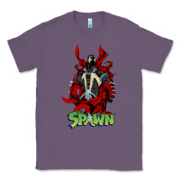 Lavender spawn Classic Tee - lanVoArt