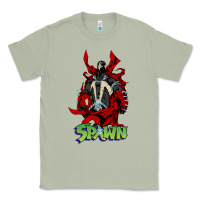 Matcha spawn Classic Tee - lanVoArt