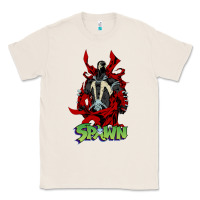 Natural spawn Classic Tee - lanVoArt