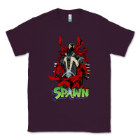 Plum spawn Classic Tee - lanVoArt