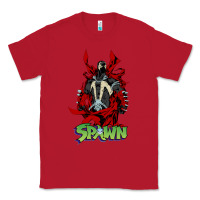 Red spawn Classic Tee - lanVoArt