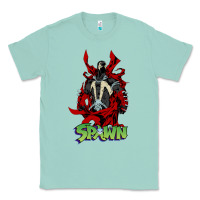 Seafoam spawn Classic Tee - lanVoArt