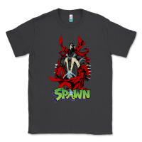 Smoke spawn Classic Tee - lanVoArt