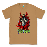 Toasted Coconut spawn Classic Tee - lanVoArt