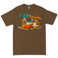 Cacao Fall Cutest Pumpkin In The Patch Premium Tee - LillyAllenDesigns