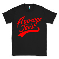 Black average joe's gym 1 Classic Tee - lanVoArt