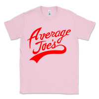 Bubblegum Pink average joe's gym 1 Classic Tee - lanVoArt