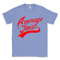 Colony Blue average joe's gym 1 Classic Tee - lanVoArt