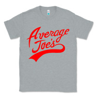 Heather Grey average joe's gym 1 Classic Tee - lanVoArt