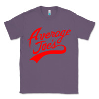Lavender average joe's gym 1 Classic Tee - lanVoArt