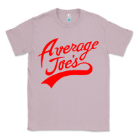 Lilac average joe's gym 1 Classic Tee - lanVoArt
