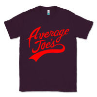 Plum average joe's gym 1 Classic Tee - lanVoArt