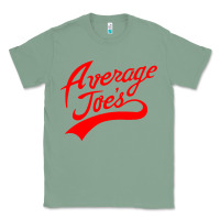Sage average joe's gym 1 Classic Tee - lanVoArt
