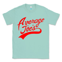 Seafoam average joe's gym 1 Classic Tee - lanVoArt