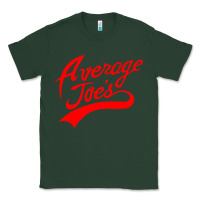 Sports Green average joe's gym 1 Classic Tee - lanVoArt