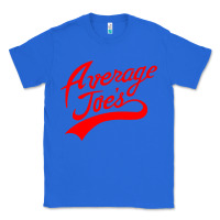 True Royal average joe's gym 1 Classic Tee - lanVoArt
