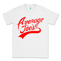 White average joe's gym 1 Classic Tee - lanVoArt