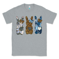 Heather Grey Easter Bunnies Classic Tee - Bettercallsaul