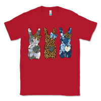 Red Easter Bunnies Classic Tee - Bettercallsaul