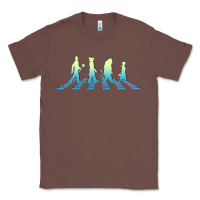 Chestnut wizard of oz abbey brick road Classic Tee - lanVoArt