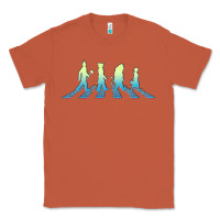Copper wizard of oz abbey brick road Classic Tee - lanVoArt