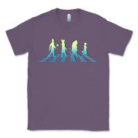 Lavender wizard of oz abbey brick road Classic Tee - lanVoArt
