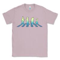 Lilac wizard of oz abbey brick road Classic Tee - lanVoArt