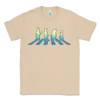 Mushroom wizard of oz abbey brick road Classic Tee - lanVoArt