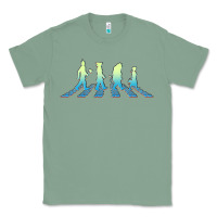 Sage wizard of oz abbey brick road Classic Tee - lanVoArt