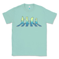 Seafoam wizard of oz abbey brick road Classic Tee - lanVoArt