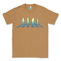Toasted Coconut wizard of oz abbey brick road Classic Tee - lanVoArt