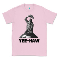 Bubblegum Pink dr. strangelove   major kong Classic Tee - lanVoArt