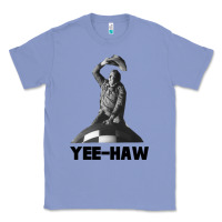 Colony Blue dr. strangelove   major kong Classic Tee - lanVoArt