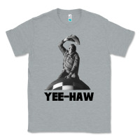 Heather Grey dr. strangelove   major kong Classic Tee - lanVoArt