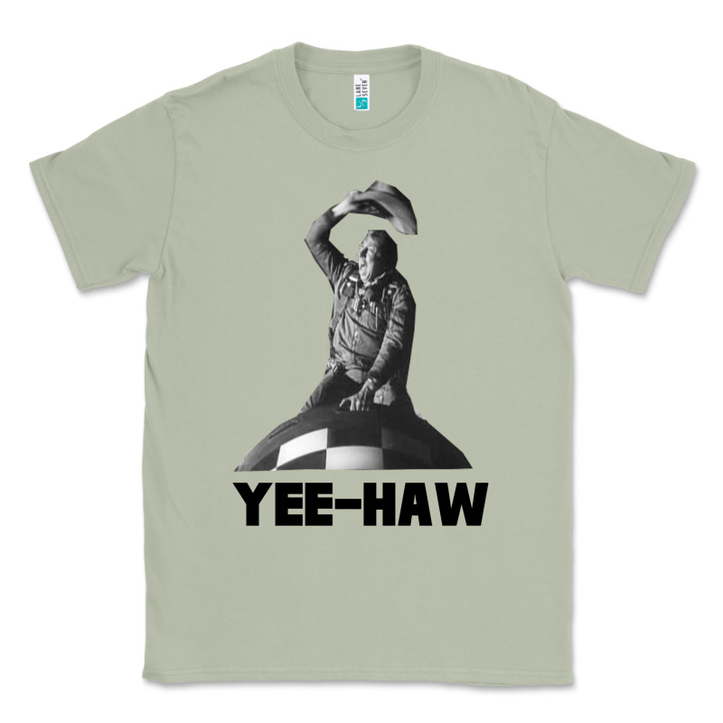 Dr. Strangelove   Major Kong Classic Tee by lanVoArt | Teevron