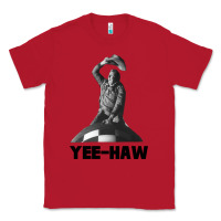 Red dr. strangelove   major kong Classic Tee - lanVoArt