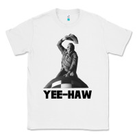 White dr. strangelove   major kong Classic Tee - lanVoArt