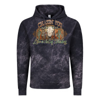 Cloud Black Chasin you like a shot of whiskey bull skull Vintage Hoodie - HowdyJamesFarm