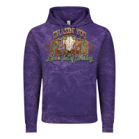 Cloud Purple Chasin you like a shot of whiskey bull skull Vintage Hoodie - HowdyJamesFarm
