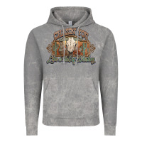 Cloud Rock Chasin you like a shot of whiskey bull skull Vintage Hoodie - HowdyJamesFarm