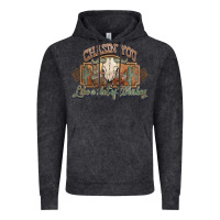 Vintage Black Chasin you like a shot of whiskey bull skull Vintage Hoodie - HowdyJamesFarm