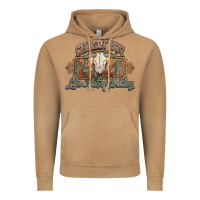 Vintage Camel Chasin you like a shot of whiskey bull skull Vintage Hoodie - HowdyJamesFarm
