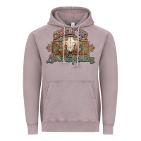 Vintage Zinc Chasin you like a shot of whiskey bull skull Vintage Hoodie - HowdyJamesFarm