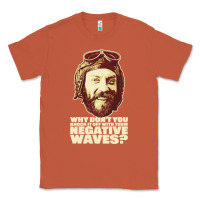 Copper oddball from kellys heroes – negative waves movie quote original de Classic Tee - lanVoArt