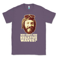 Lavender oddball from kellys heroes – negative waves movie quote original de Classic Tee - lanVoArt