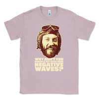 Lilac oddball from kellys heroes – negative waves movie quote original de Classic Tee - lanVoArt